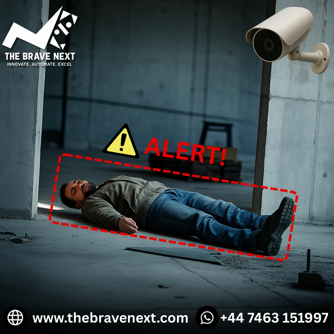 Advanced Fall Detection Using Deep Learning and AI